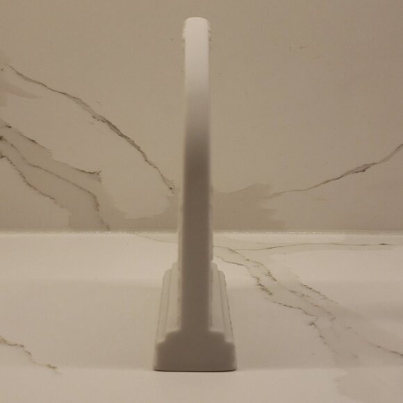 Vintage ENESCO Precious Moments 'Make a Joyful Noise' plaque 5.25" x 3.25" - Picture 4 of 6